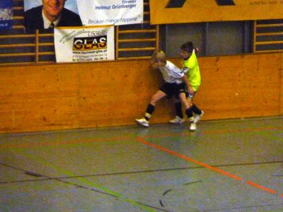 Hallenturnier U12 Januar 2010