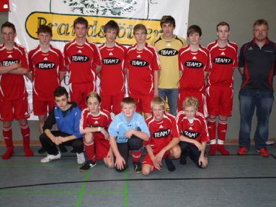 U16 Dezember 2008