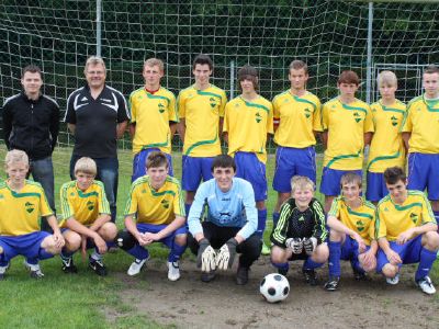 U16 Juni 2009