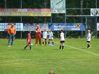 Jugendzeltlager 2010