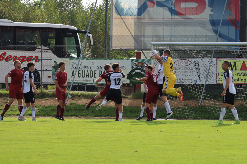 Featured image for Freinberg bejubelt gegen Stroheim den ersten Saisonsieg