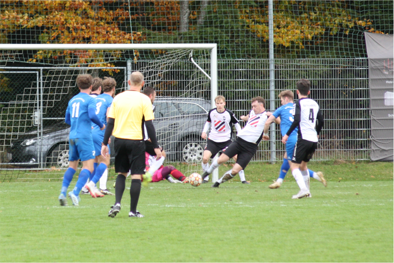 Featured image for Am Ende war das Glück auf unserer Seite